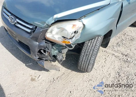 2006 Kia Sportage Ex V6/Lx V6 z USA, uszkodzony, nr VIN KNDJF723067284622